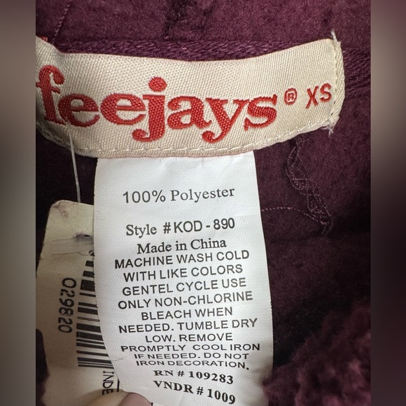 Unisex hoodie size small {unique} - Picture 10 of 15